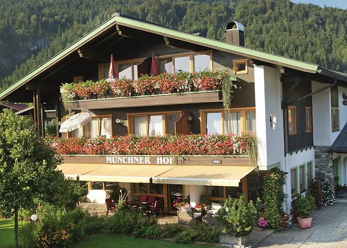 Gaestehaus Muenchner Hof