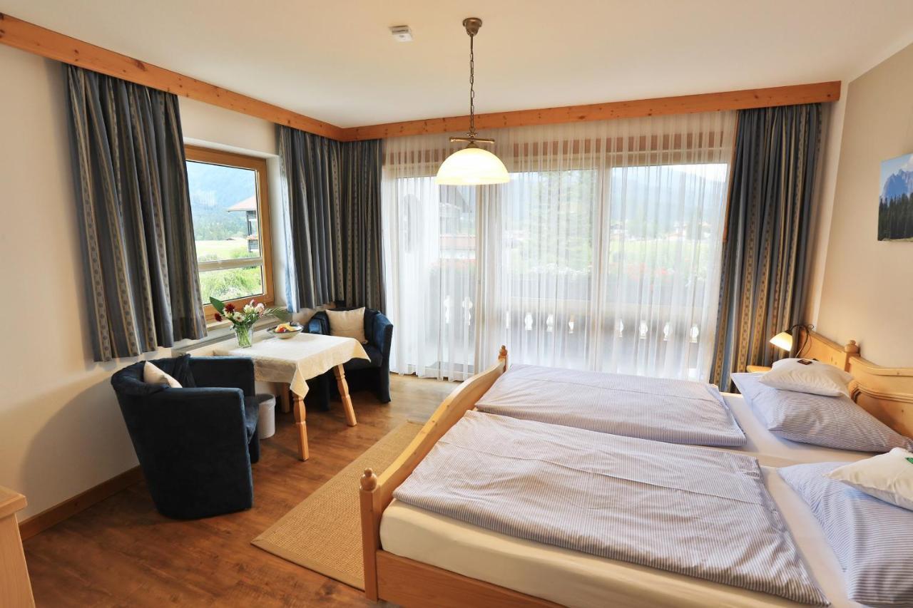 Gaestehaus Muenchner Hof Appartement