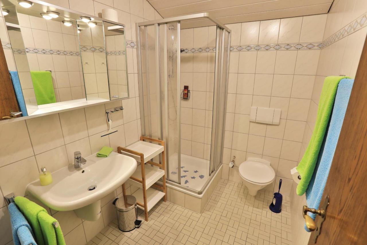Gaestehaus Muenchner Hof Appartement