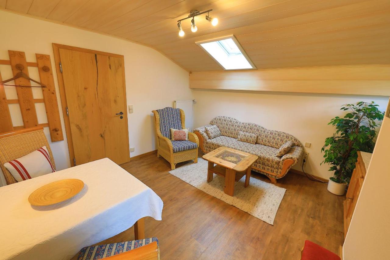 Gaestehaus Muenchner Hof Appartement Reit im Winkl