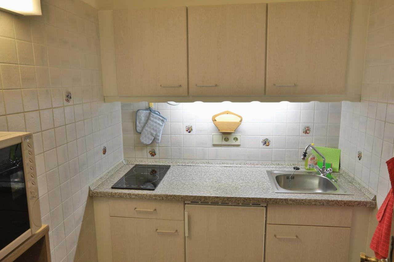 Appartement Gaestehaus Muenchner Hof Reit im Winkl