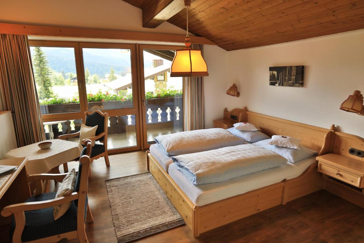 Appartement Gaestehaus Muenchner Hof