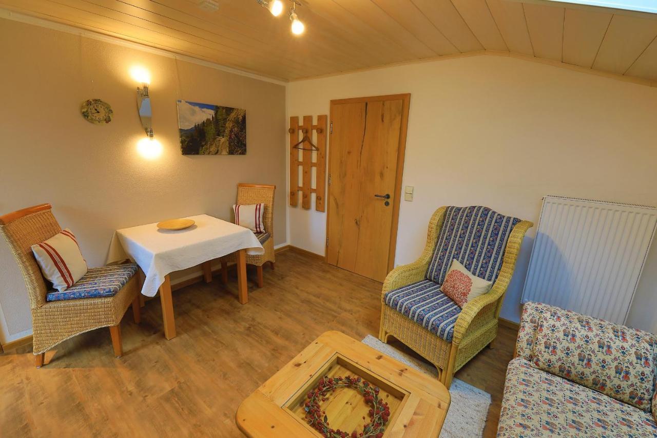 Appartement Gaestehaus Muenchner Hof Reit im Winkl