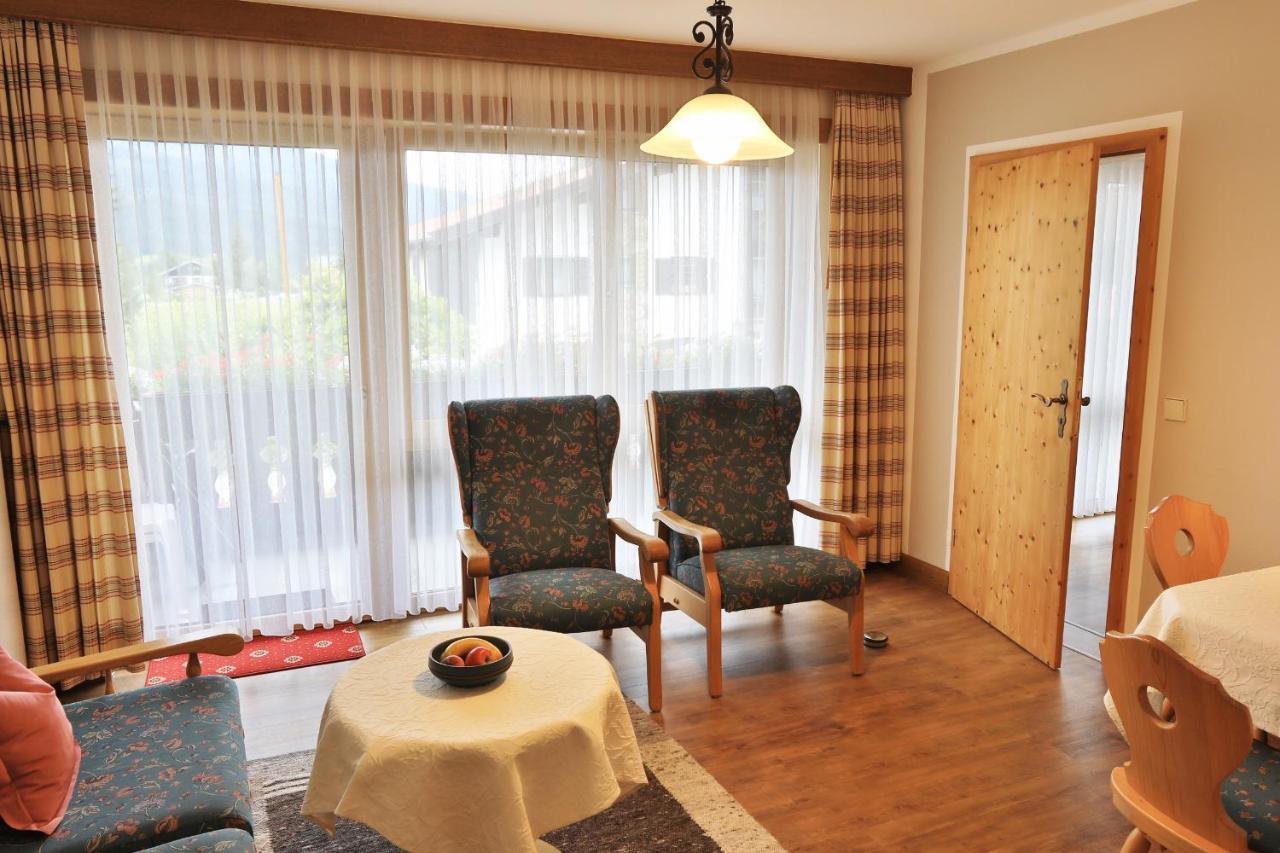 Appartement Gaestehaus Muenchner Hof *