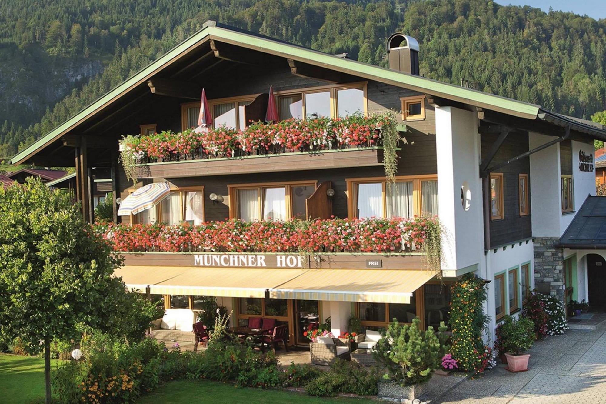 Appartement Gaestehaus Muenchner Hof