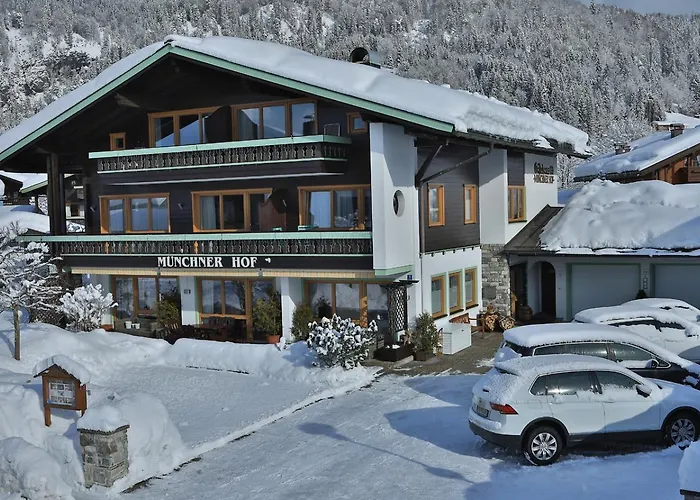 Gaestehaus Muenchner Hof